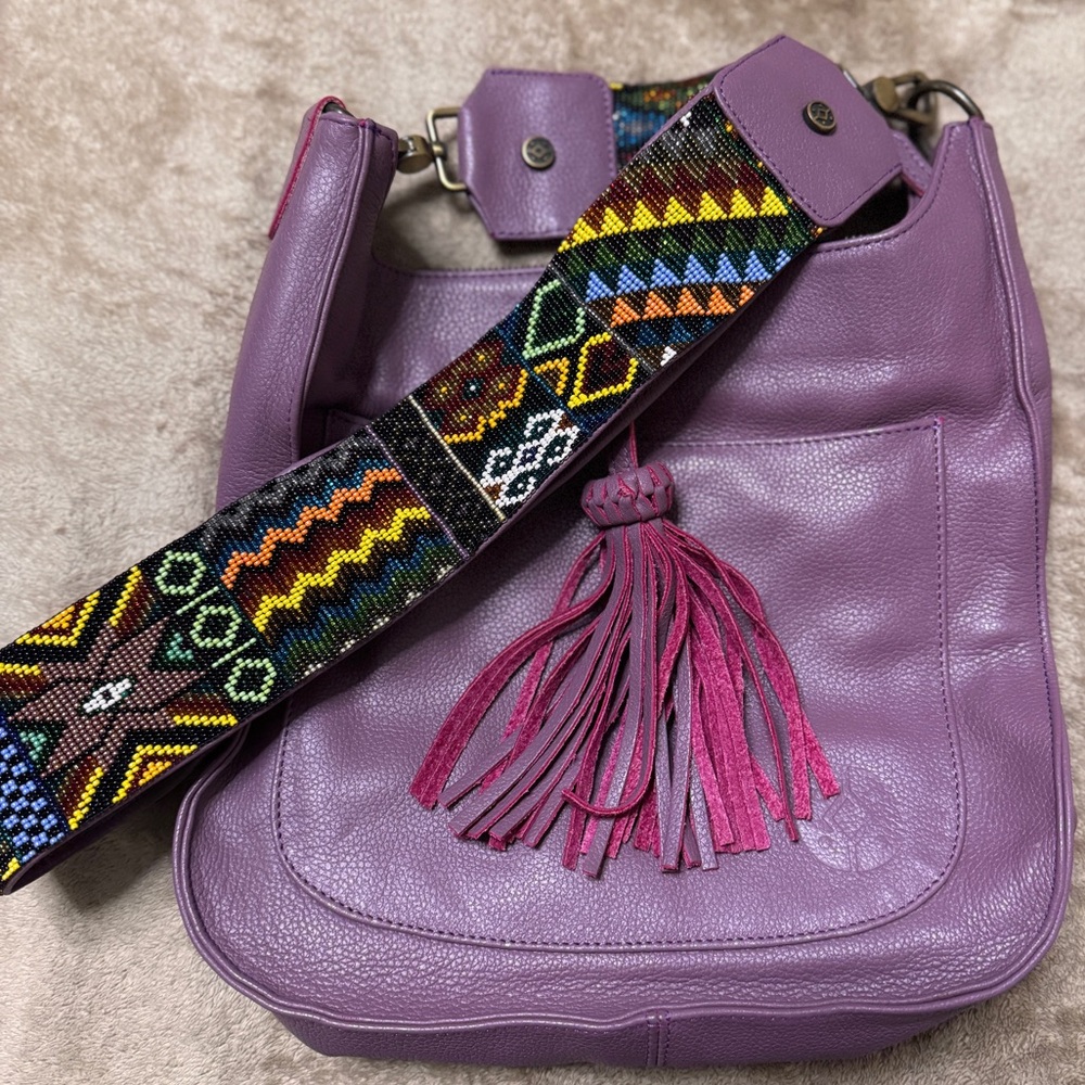 Christina Orozco Messenger Bag